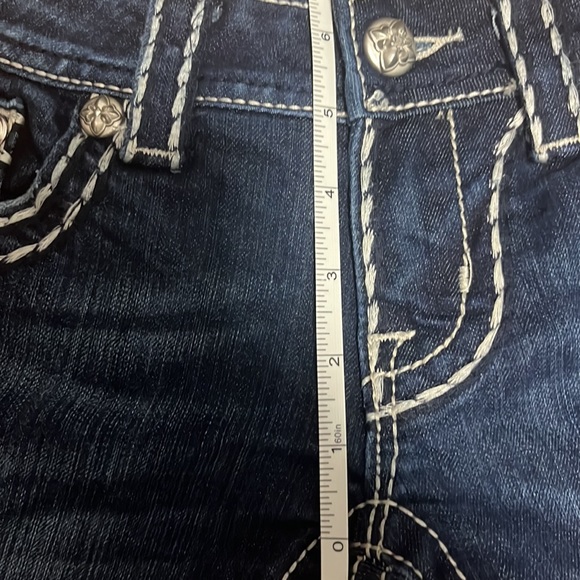 MISS ME low rise bootcut jeans - Picture 5 of 7